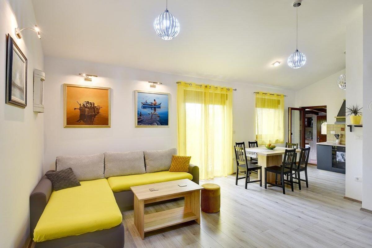 Villetta Ambrosiana Vodnjan Exteriér fotografie