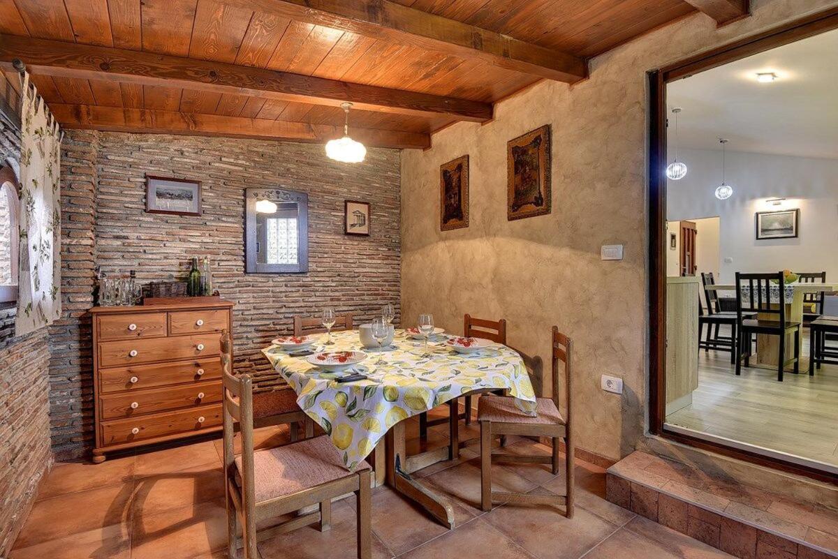 Villetta Ambrosiana Vodnjan Exteriér fotografie