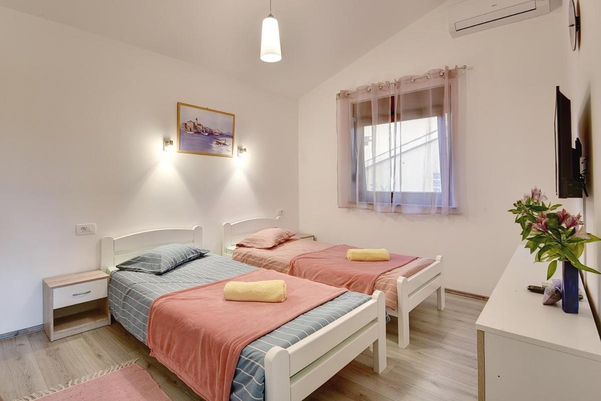 Villetta Ambrosiana Vodnjan Exteriér fotografie